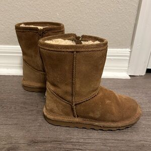 Bearpaws tan boots